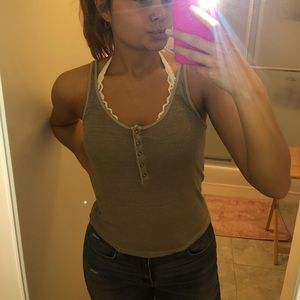 American Eagle Tank Top